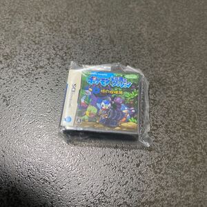 ○ 時の探検隊 ポケモン不思議のダンジョン ゲームソフト DS ポケットモンスター ポケモン pokemon 海外 レトロ 消しゴム