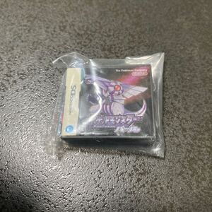 108 パルキア ポケットモンスター ポケモン pokemon 海外 レトロ ダイヤモンド パール DS ゲームソフト 消しゴム