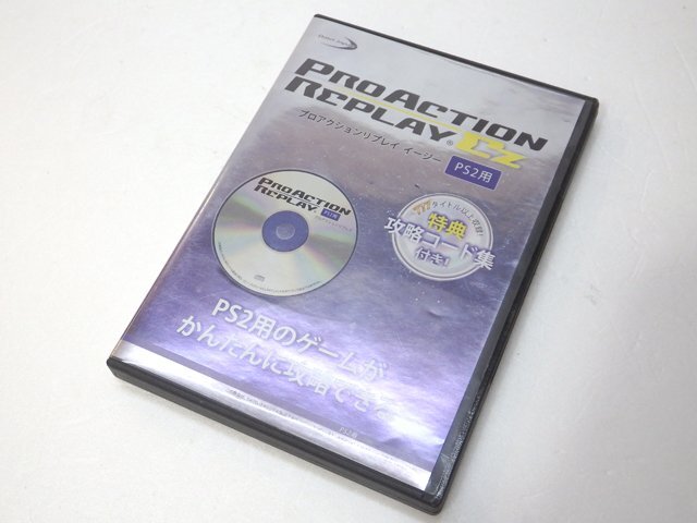 Yahoo!オークション -「プロアクションリプレイez(ps2用)」の Yahoo!オークション -「プロアクションリプレイez(ps2用)」の