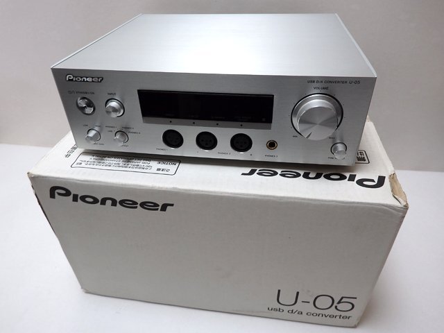 Yahoo!オークション -「pioneer u-05」の落札相場・落札価格 Yahoo!オークション -「pioneer u-05」の落札相場・落札価格