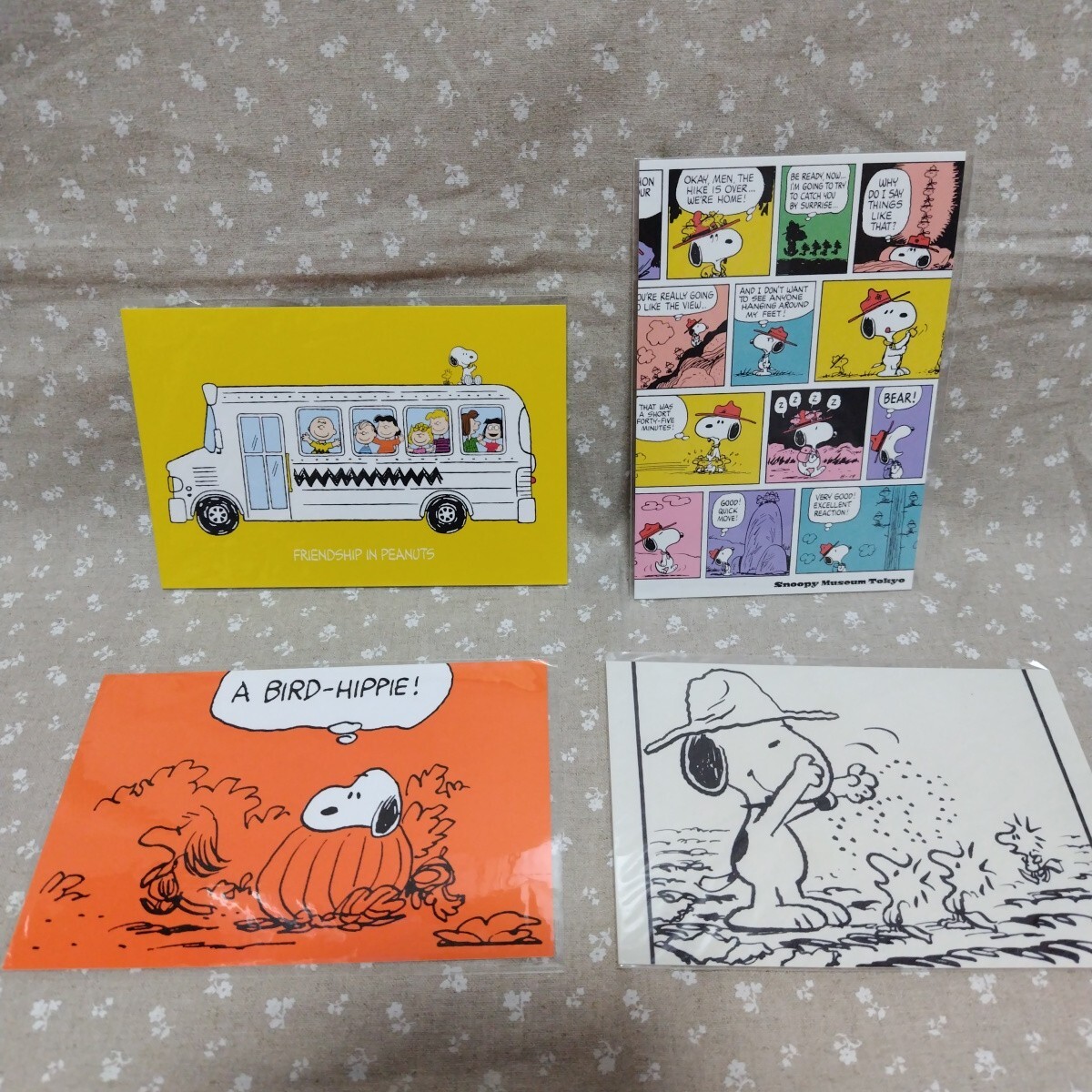 ディズニー　スヌーピー ポストカードセット 2025年最新】Yahoo!オークション -スヌーピー ポストカード