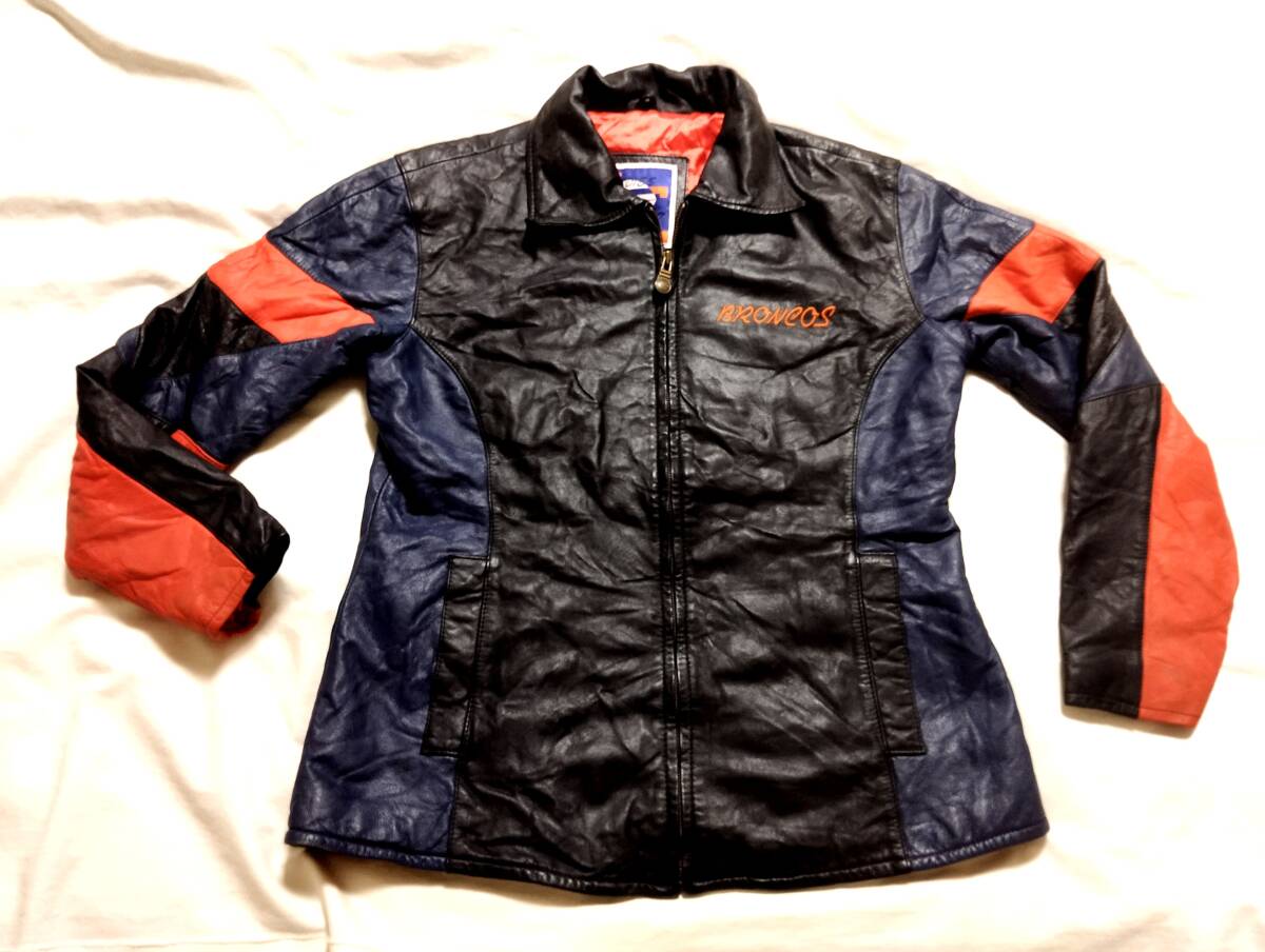 2025年最新】Yahoo!オークション -nfl レザーの中古品・新品・未