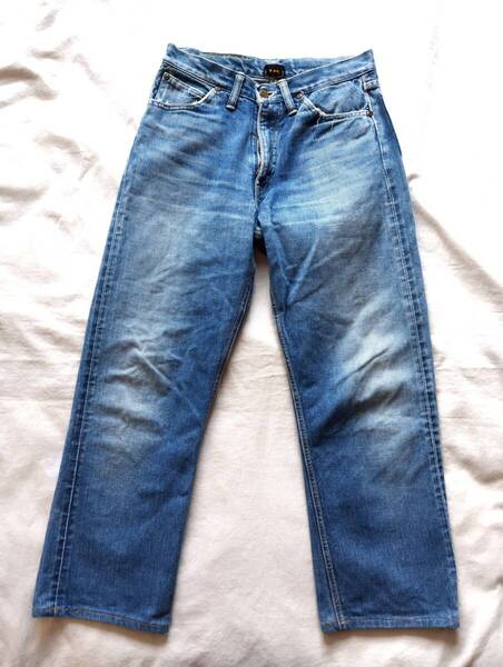 リーLee センター赤タグ101Z 復刻 W29