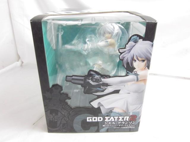 GOD EATER 2 シエル・アランソン 純白のアニバーサリードレスVer.
