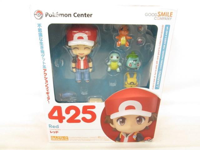 Yahoo!オークション -「ポケモン ねんどろいど レッド」の落札 Yahoo!オークション -「ポケモン ねんどろいど レッド」の落札