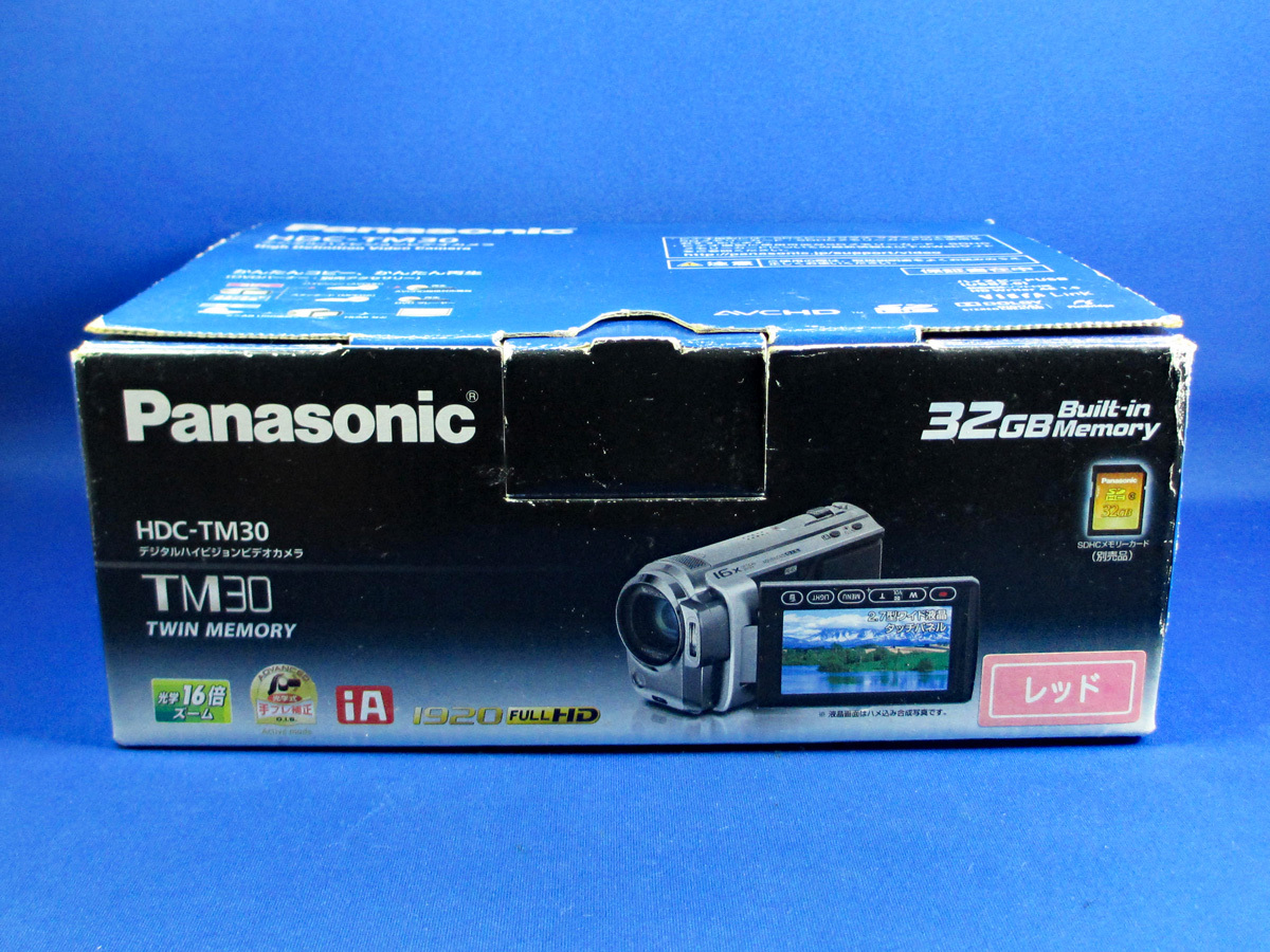 Yahoo!オークション -「hdc-tm30」の落札相場・落札価格 Yahoo!オークション -「hdc-tm30」の落札相場・落札価格