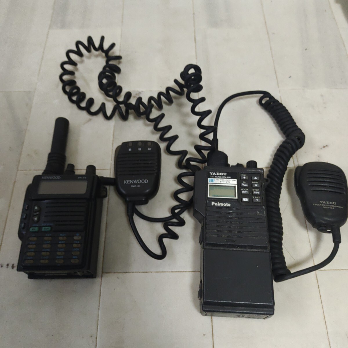 Yahoo!オークション -「kenwood th-77」の落札相場・落札価格 Yahoo!オークション -「kenwood th-77」の落札相場・落札価格