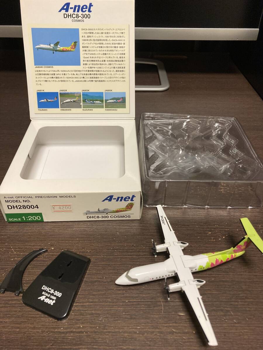 Yahoo!オークション -「dhc」(民間航空機) (航空機)の落札相場