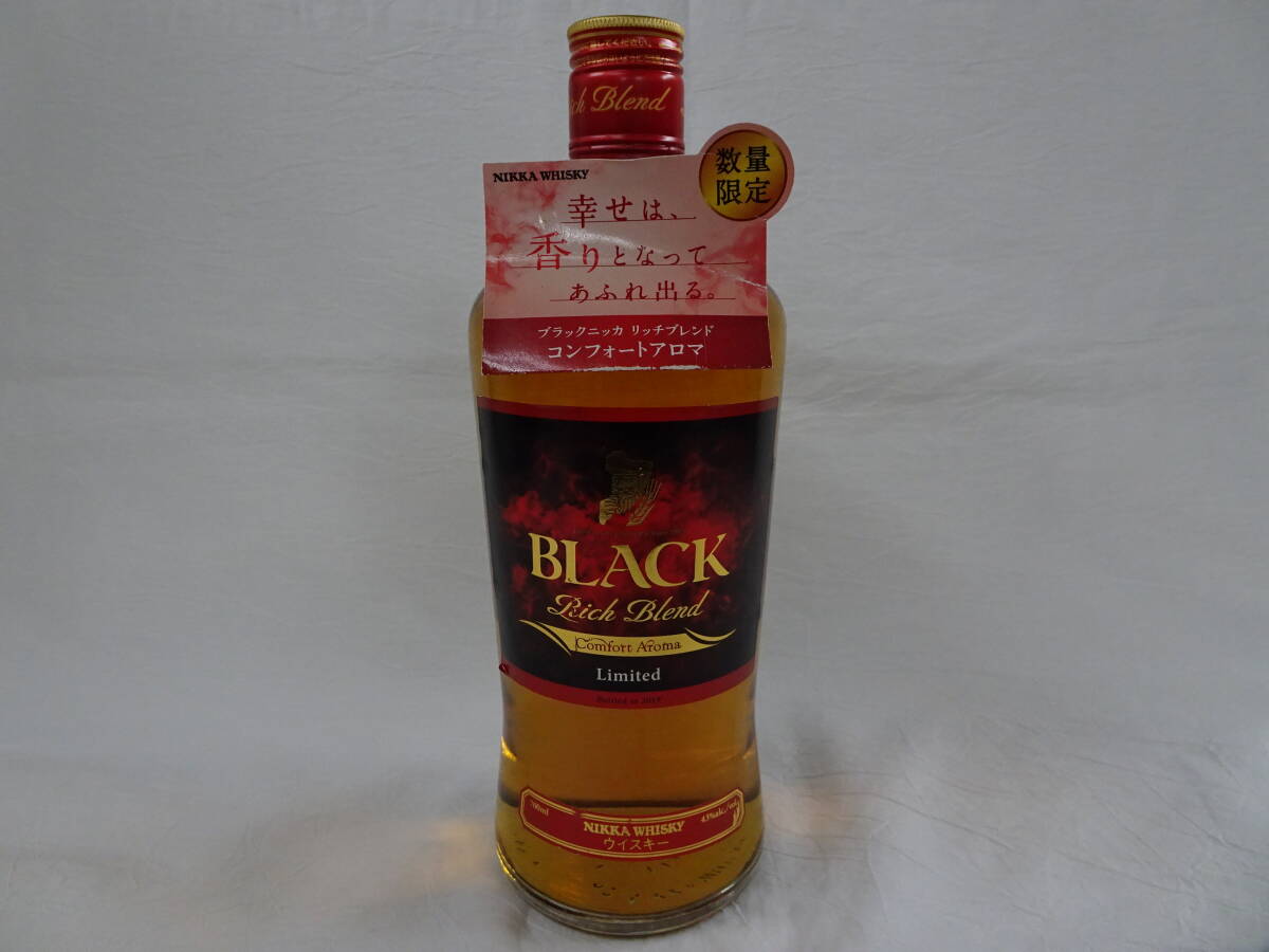 Yahoo!オークション -「ブラックニッカ リッチブレンド」の落札 Yahoo!オークション -「ブラックニッカ リッチブレンド」の落札