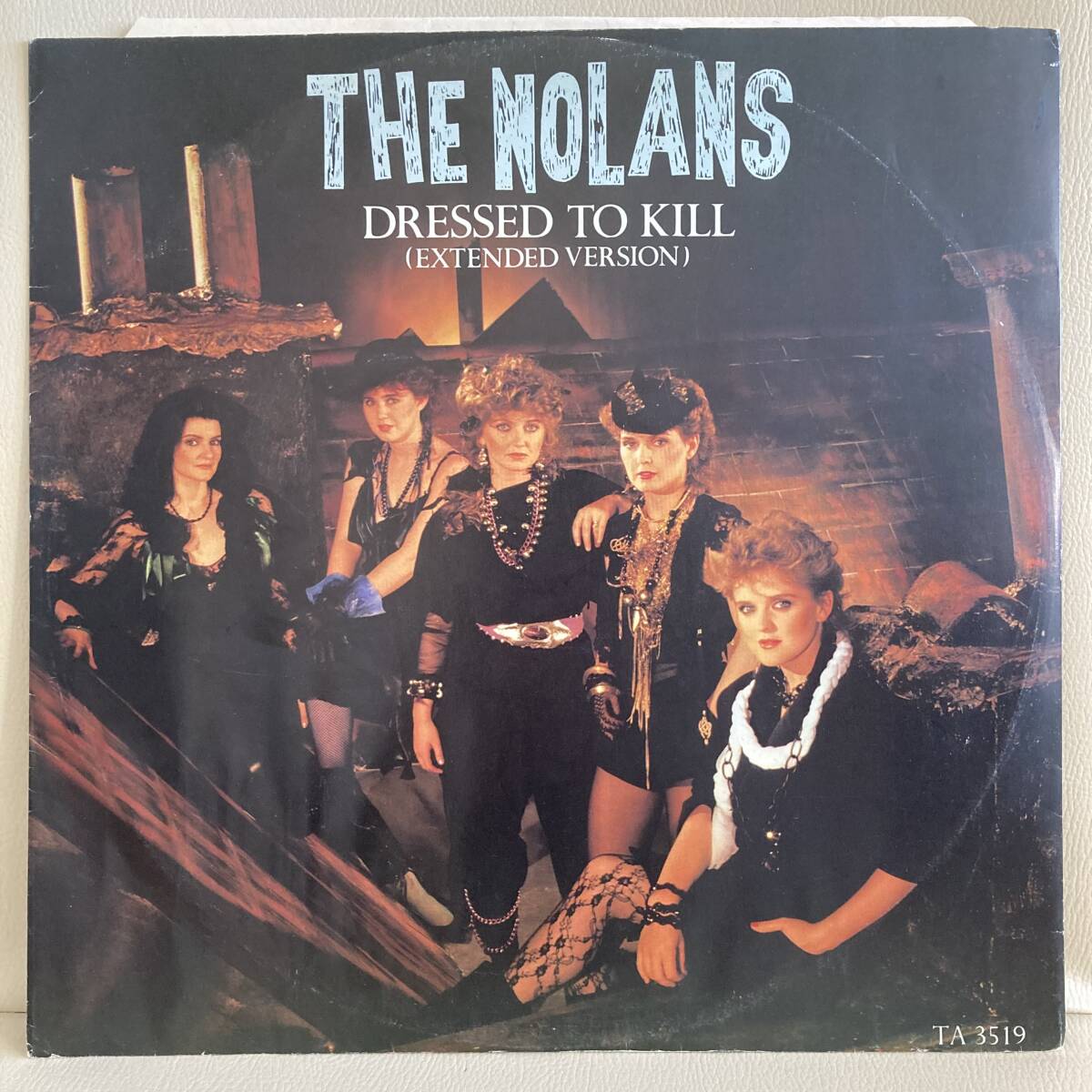 2025年最新】Yahoo!オークション -the nolansの中古品・新品・未 2025年最新】Yahoo!オークション -the nolansの中古品・新品・未