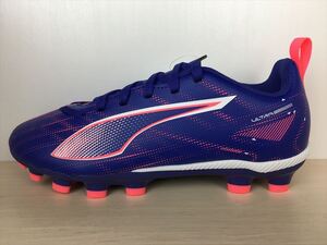 PUMA( Puma ) ULTRA 5 PLAY HG+MID Jr( Ultra 5 Play HG+MID Jr) 107903-01 спортивные туфли шиповки обувь Junior 23,5cm новый товар (2144)