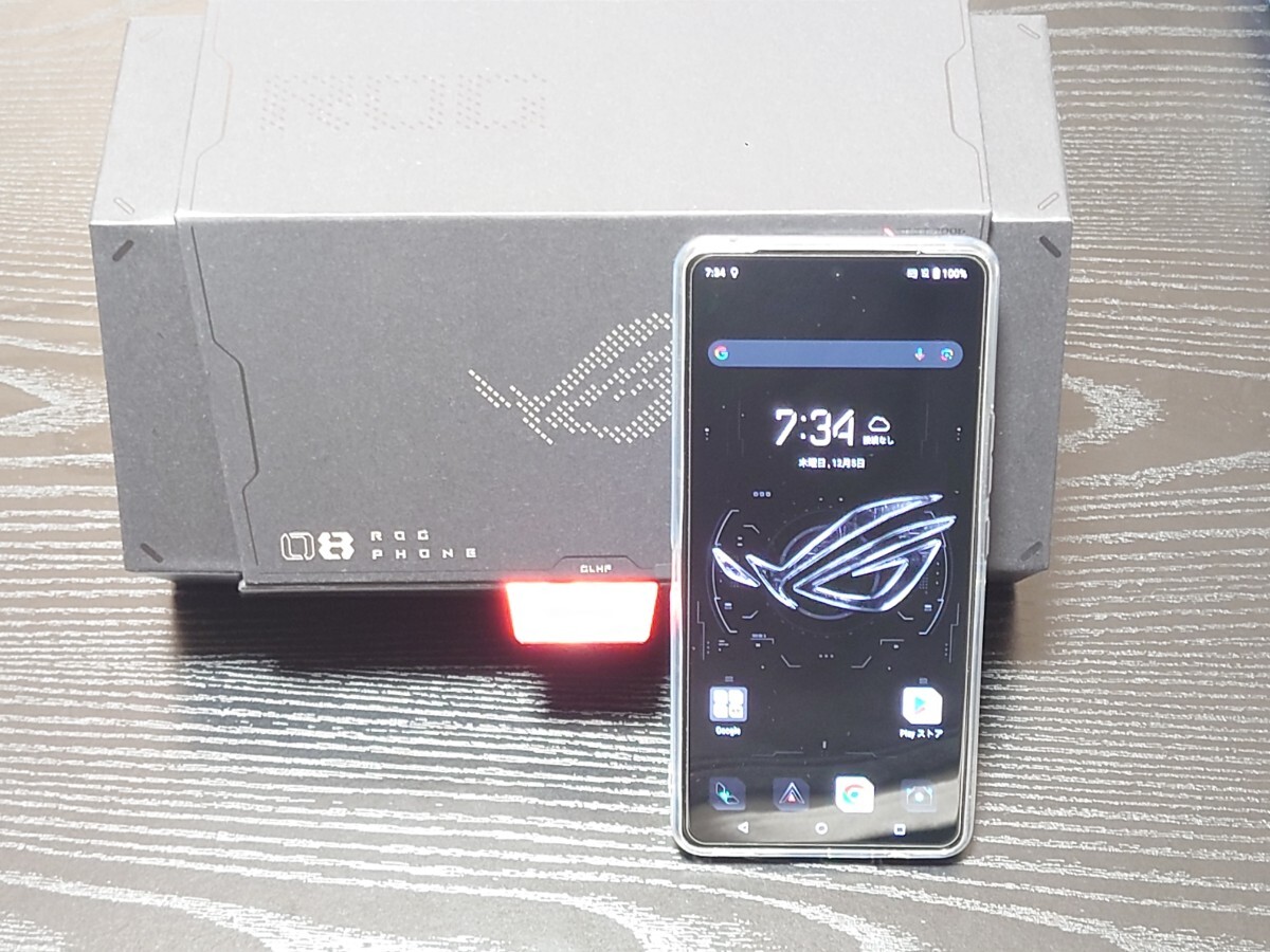 Yahoo!オークション -「asus rog phone 8」の落札相場・落札価格 Yahoo!オークション -「asus rog phone 8」の落札相場・落札価格