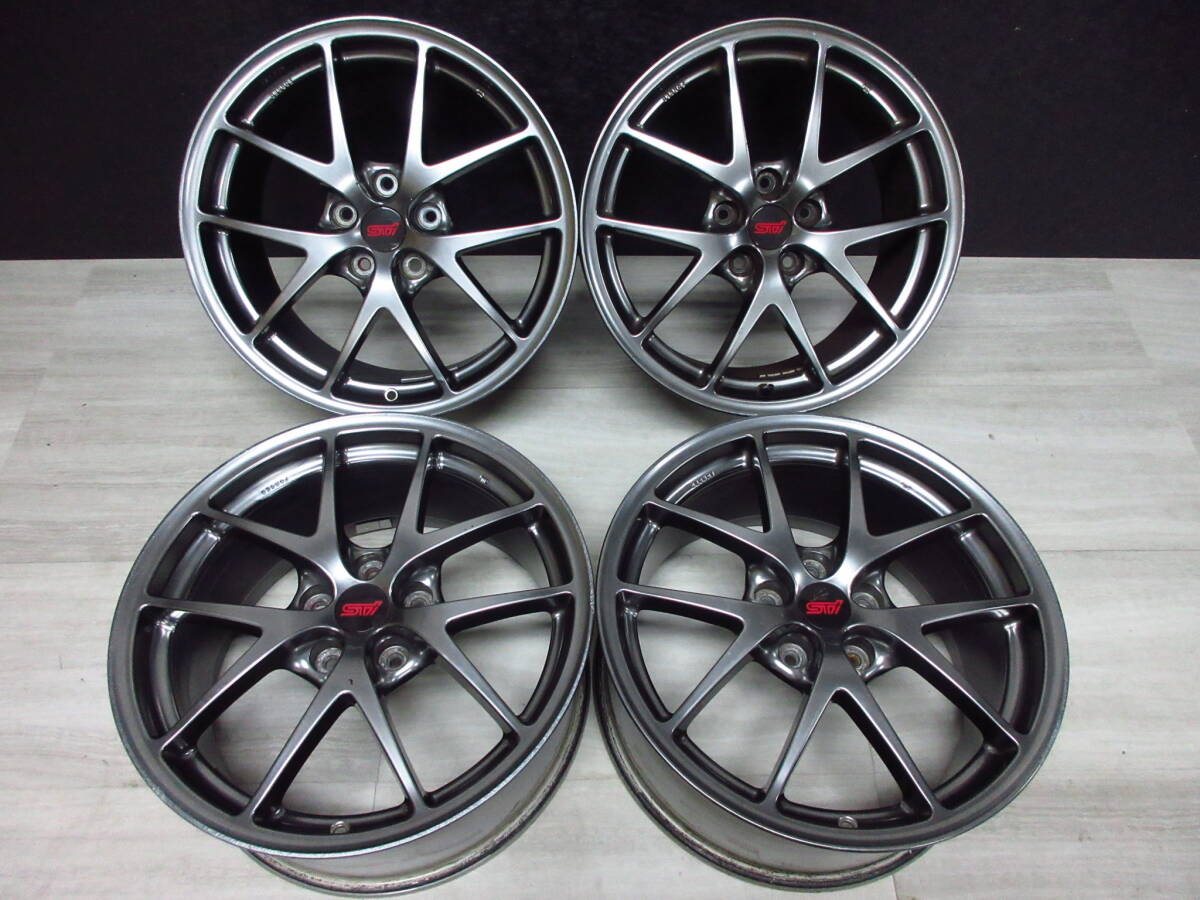 Yahoo!オークション -「wrx sti 純正 bbs」の落札相場・落札価格