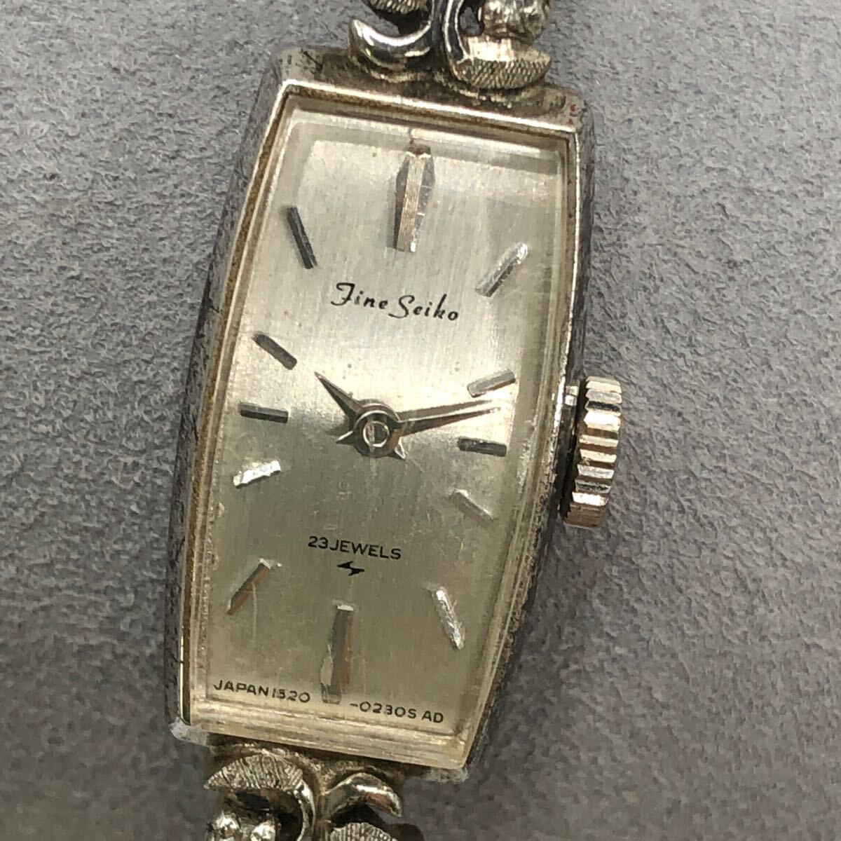 Yahoo!オークション -「SEIKO 23石」の落札相場・落札価格