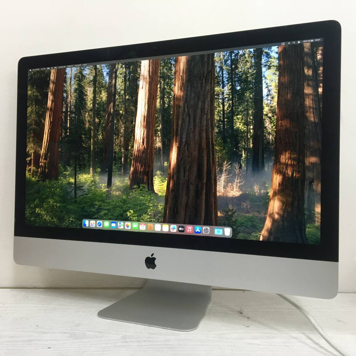Yahoo!オークション -「core i9」(iMac) (デスクトップ)の落札 Yahoo!オークション -「core i9」(iMac) (デスクトップ)の落札