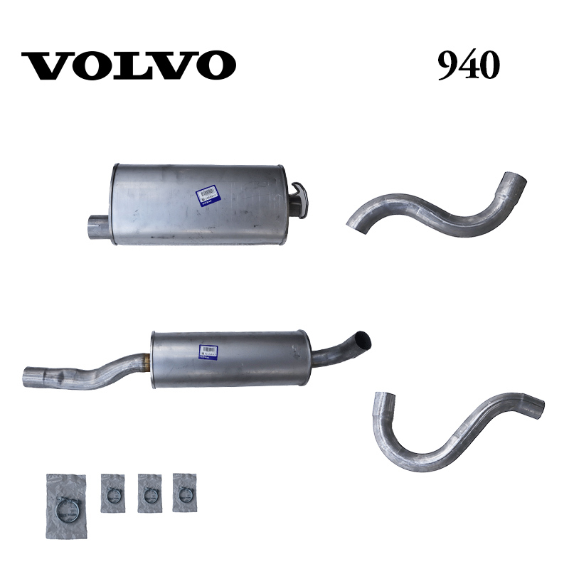 【新品純正】VOLVO940 コーナーポールステー ブラケット ボルボ 940 純正コーナーポール 取り付けステイ付 希少品
