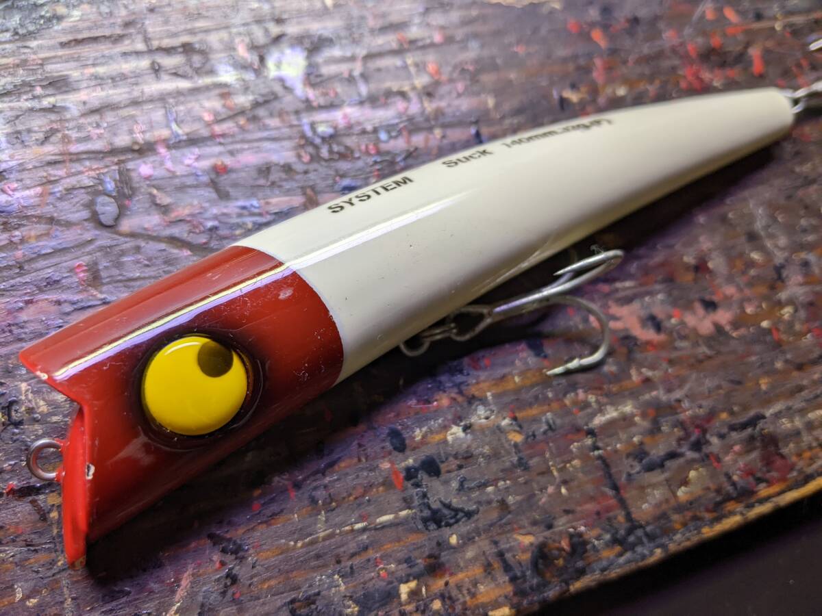 Yahoo!オークション -「ペニーサック 初代」(ハードルアー