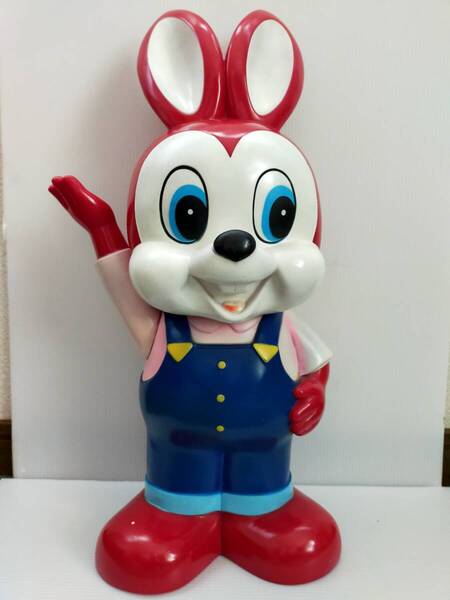 エスエス製薬 カウンター用 ピョンちゃんソフビ 40cm
