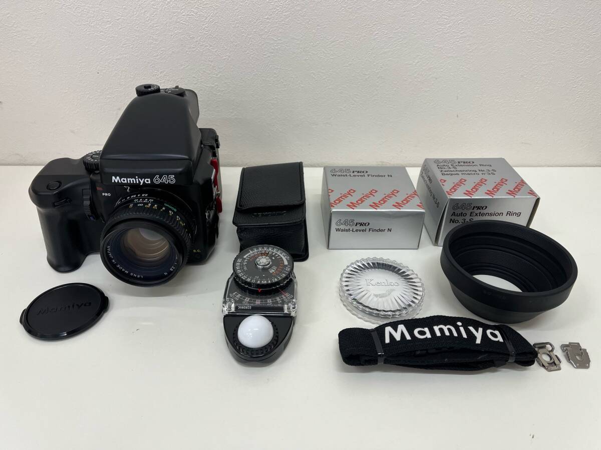Yahoo!オークション -「mamiya 645pro ウエストレベル Yahoo!オークション -「mamiya 645pro ウエストレベル