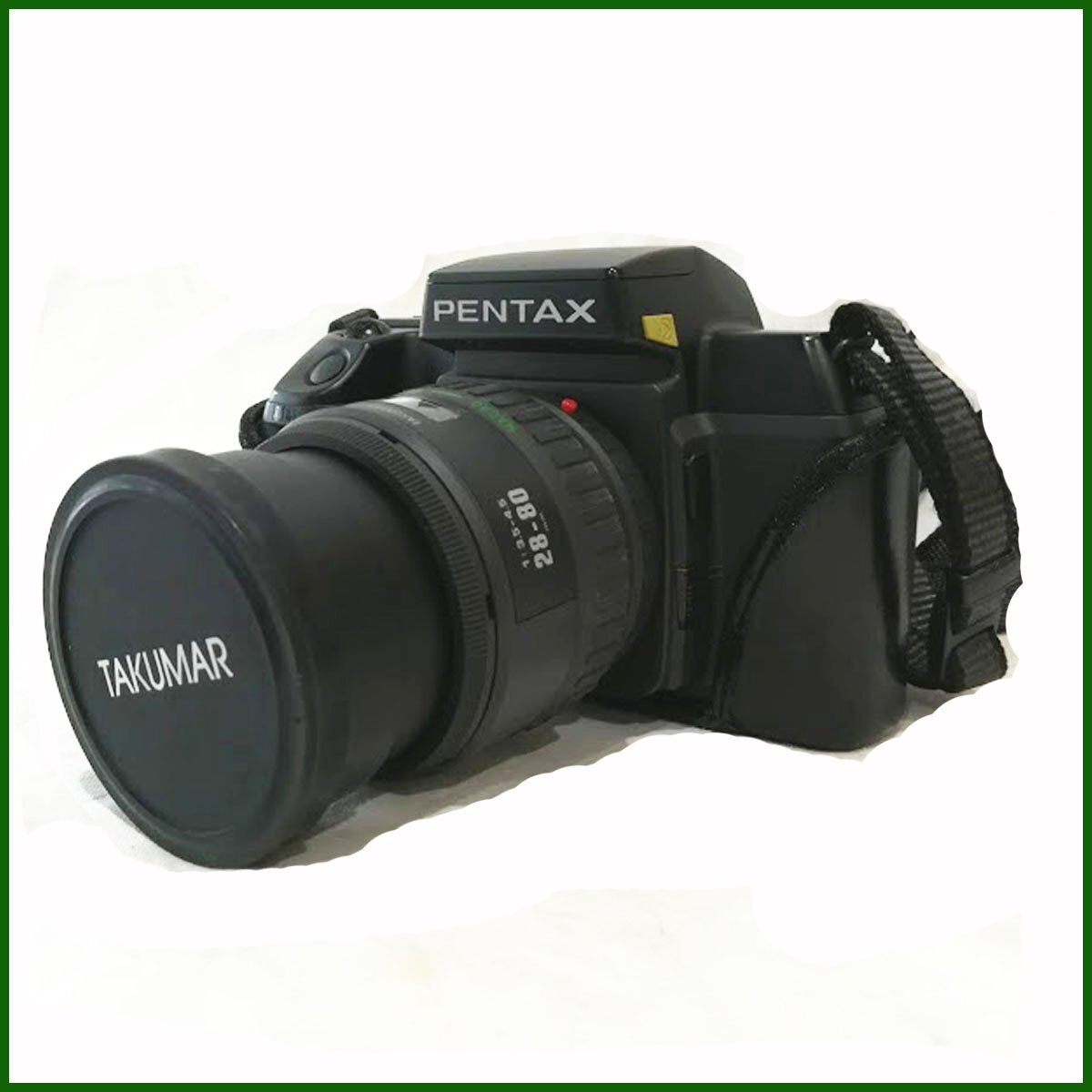 Pentax (ペンタックス) SF7 クォーツデート AF一眼レフ フィルム