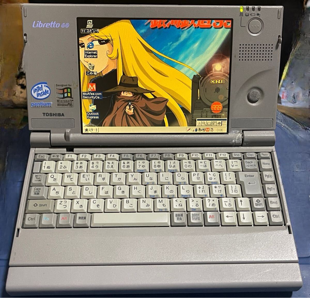Yahoo!オークション -「libretto 60」の落札相場・落札価格 Yahoo!オークション -「libretto 60」の落札相場・落札価格