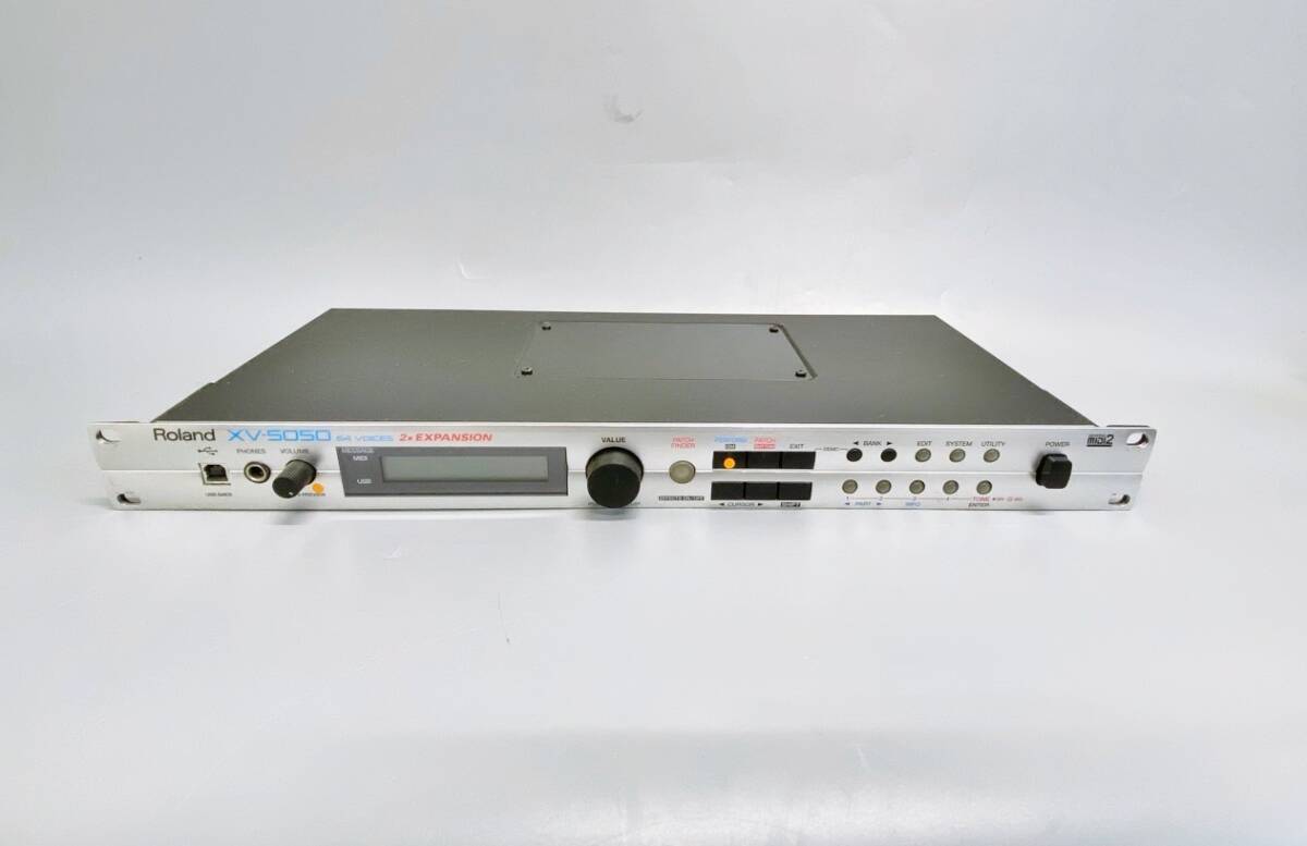 Yahoo!オークション -「roland xv-5050」の落札相場・落札価格