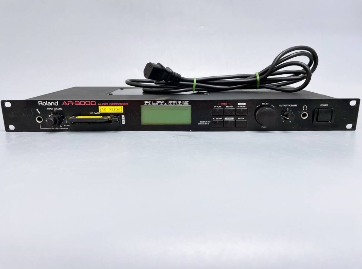 Yahoo!オークション -「roland ar-3000」の落札相場・落札価格 Yahoo!オークション -「roland ar-3000」の落札相場・落札価格