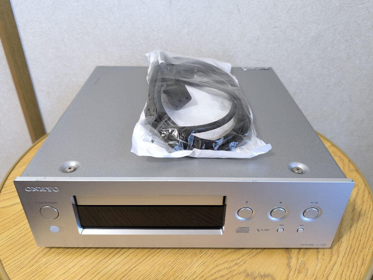 Yahoo!オークション -「onkyo c-755 cdプレーヤー」の落札相場 Yahoo!オークション -「onkyo c-755 cdプレーヤー」の落札相場