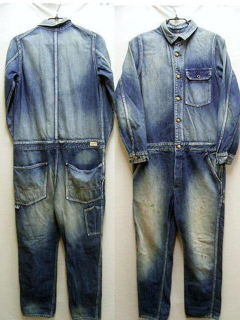 2025年最新】Yahoo!オークション -ジョンブル つなぎの中古品