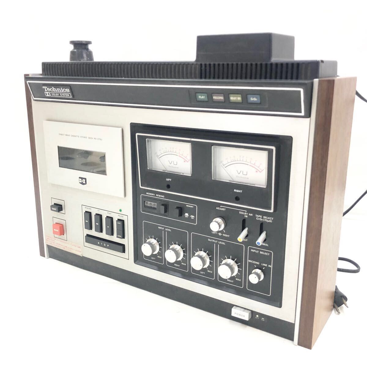 Yahoo!オークション -「technics rs」(テクニクス) (一般)の落札 Yahoo!オークション -「technics rs」(テクニクス) (一般)の落札