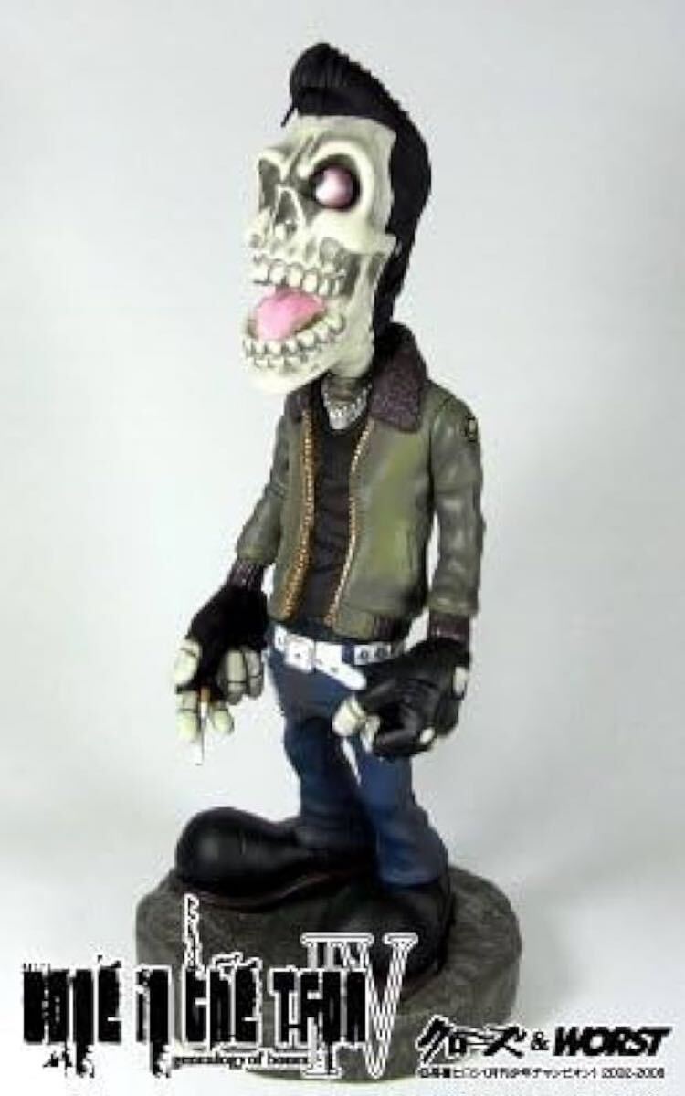 Yahoo!オークション -「クローズ bone in the tfoa」(フィギュア