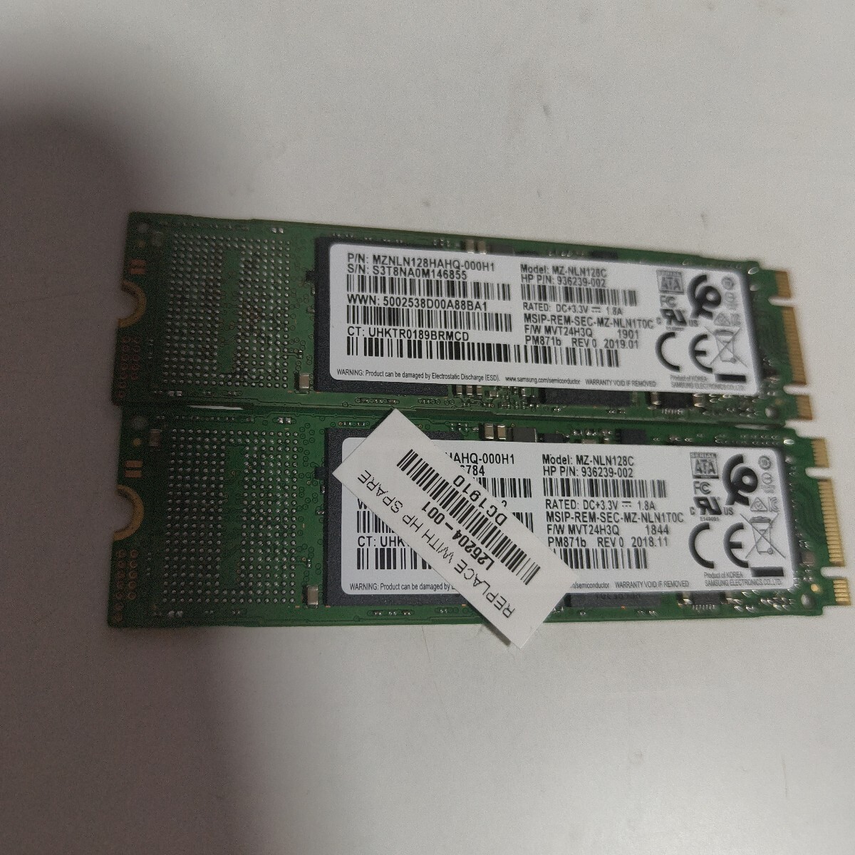 Yahoo!オークション -「SAMSUNG SSD 128」の落札相場・落札価格 Yahoo!オークション -「SAMSUNG SSD 128」の落札相場・落札価格