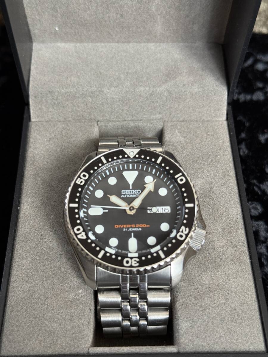Yahoo!オークション -「セイコー skx007j」の落札相場・落札価格 Yahoo!オークション -「セイコー skx007j」の落札相場・落札価格