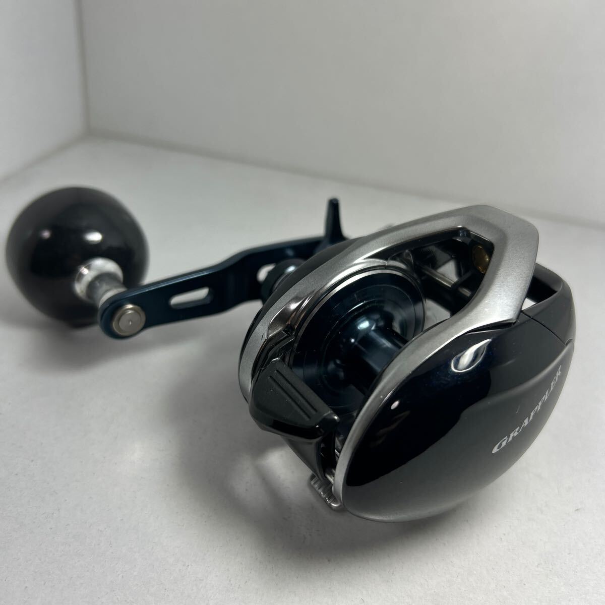 Yahoo!オークション -「シマノ グラップラー 301hg(左)」の落札 Yahoo!オークション -「シマノ グラップラー 301hg(左)」の落札