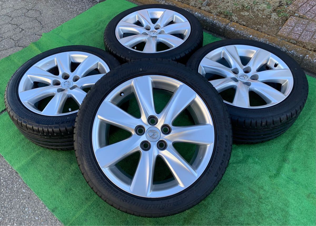 Yahoo!オークション -「レクサスls460 純正」(タイヤ・ホイール Yahoo!オークション -「レクサスls460 純正」(タイヤ・ホイール