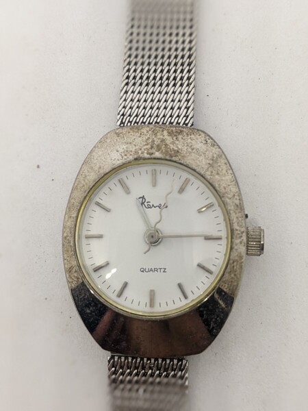レディース腕時計 クォーツ 3針 電池交換済 中古動作品 174 6