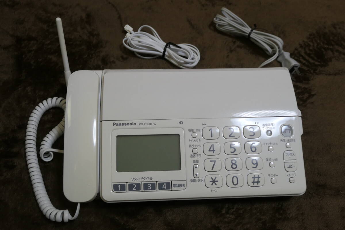 2025年最新】Yahoo!オークション -kx-pd304の中古品・新品・未 2025年最新】Yahoo!オークション -kx-pd304の中古品・新品・未