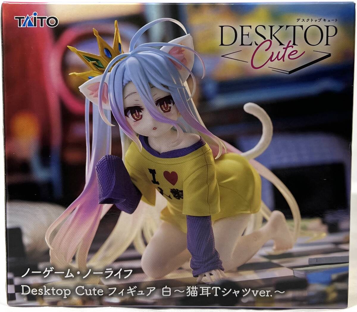 Yahoo!オークション -「ノーゲームノーライフ 白 フィギュア Yahoo!オークション -「ノーゲームノーライフ 白 フィギュア