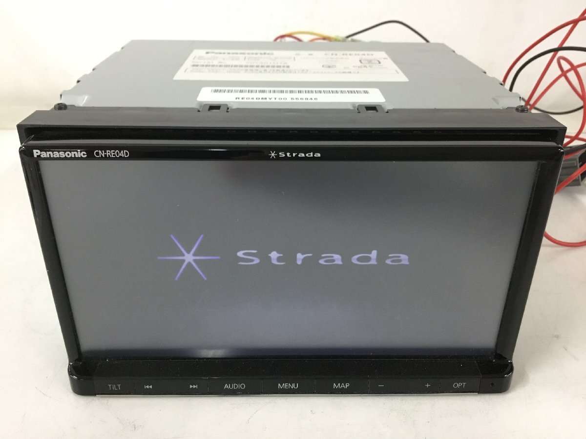 Yahoo!オークション -「パナソニック panasonic strada cn-re04d Yahoo!オークション -「パナソニック panasonic strada cn-re04d
