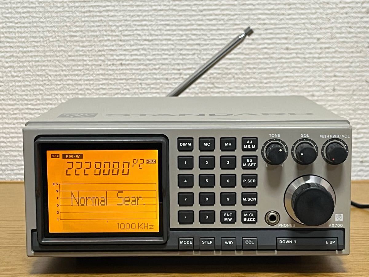 Yahoo!オークション -「スタンダード ax700」の落札相場・落札価格 Yahoo!オークション -「スタンダード ax700」の落札相場・落札価格