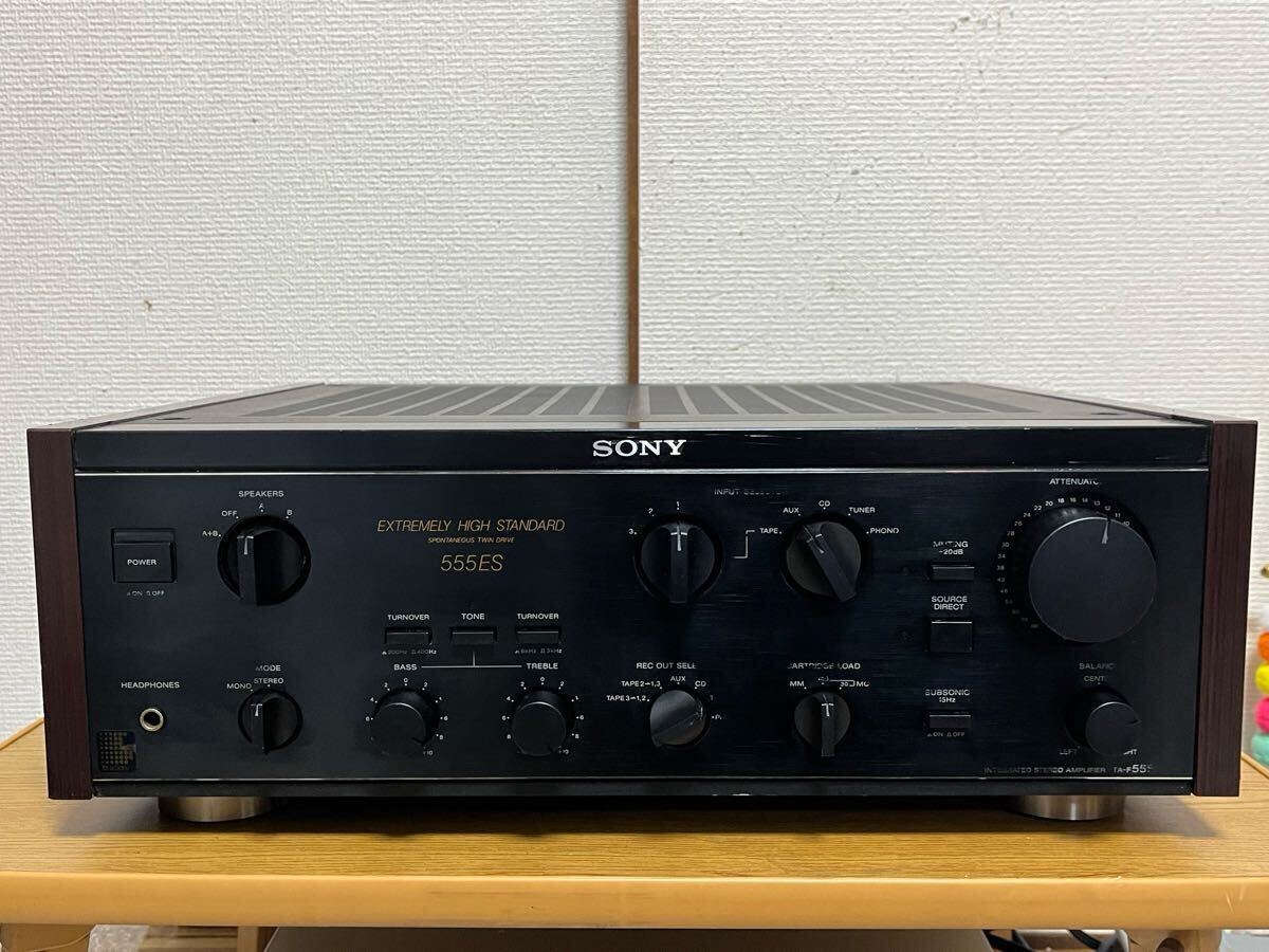 Yahoo!オークション -「555esx」(アンプ) (オーディオ機器)の Yahoo!オークション -「555esx」(アンプ) (オーディオ機器)の