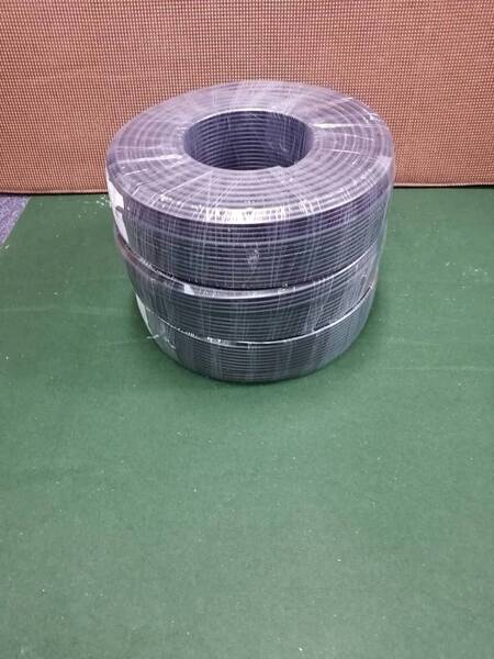 DC1500V JET認証 3.5SQ-PV-CC DC1500V ソーラー 延長 600m(200m*3巻) ケーブル S-JET 認証 1500V ソーラーパネル接続用 太陽光ケーブル