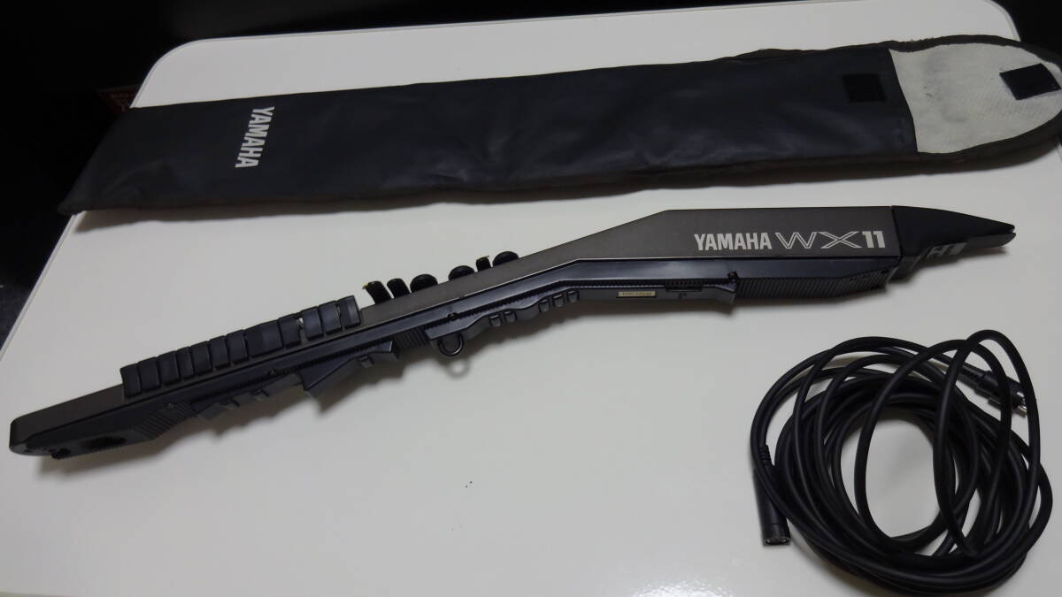 Yahoo!オークション -「yamaha wx11」の落札相場・落札価格 Yahoo!オークション -「yamaha wx11」の落札相場・落札価格