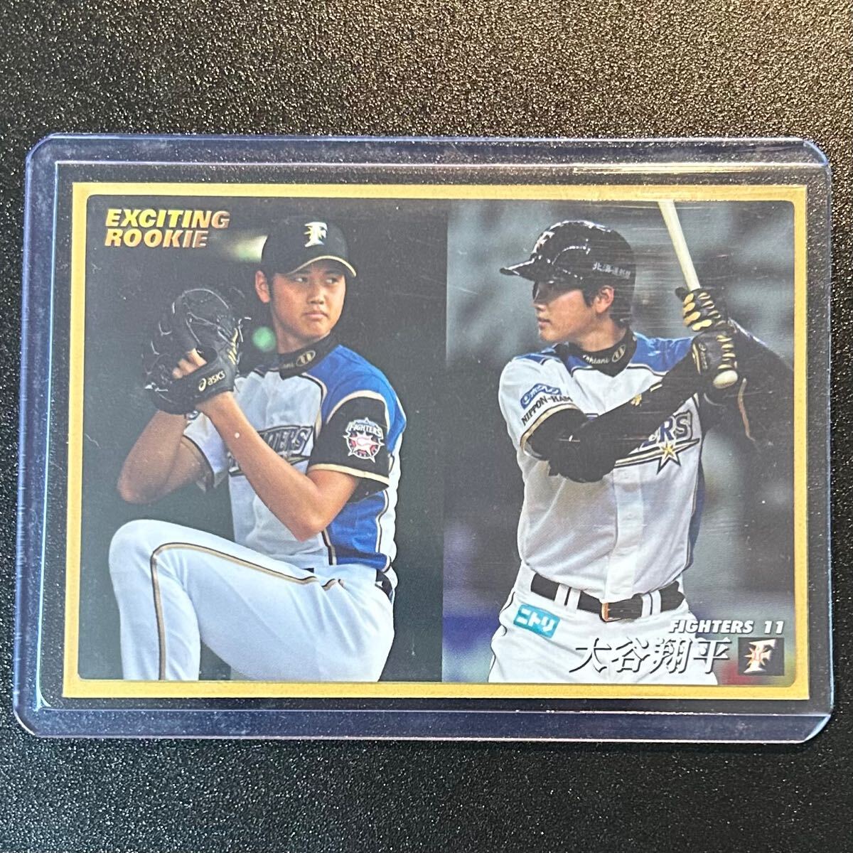 Yahoo!オークション -「大谷翔平ルーキーカード」(カルビー Yahoo!オークション -「大谷翔平ルーキーカード」(カルビー