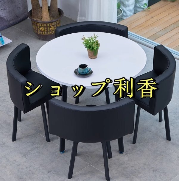 引き取り限定　庭用石テーブルと椅子 楽天市場】【テーブル搬入設置込】 円形 クリスタル ダイニング