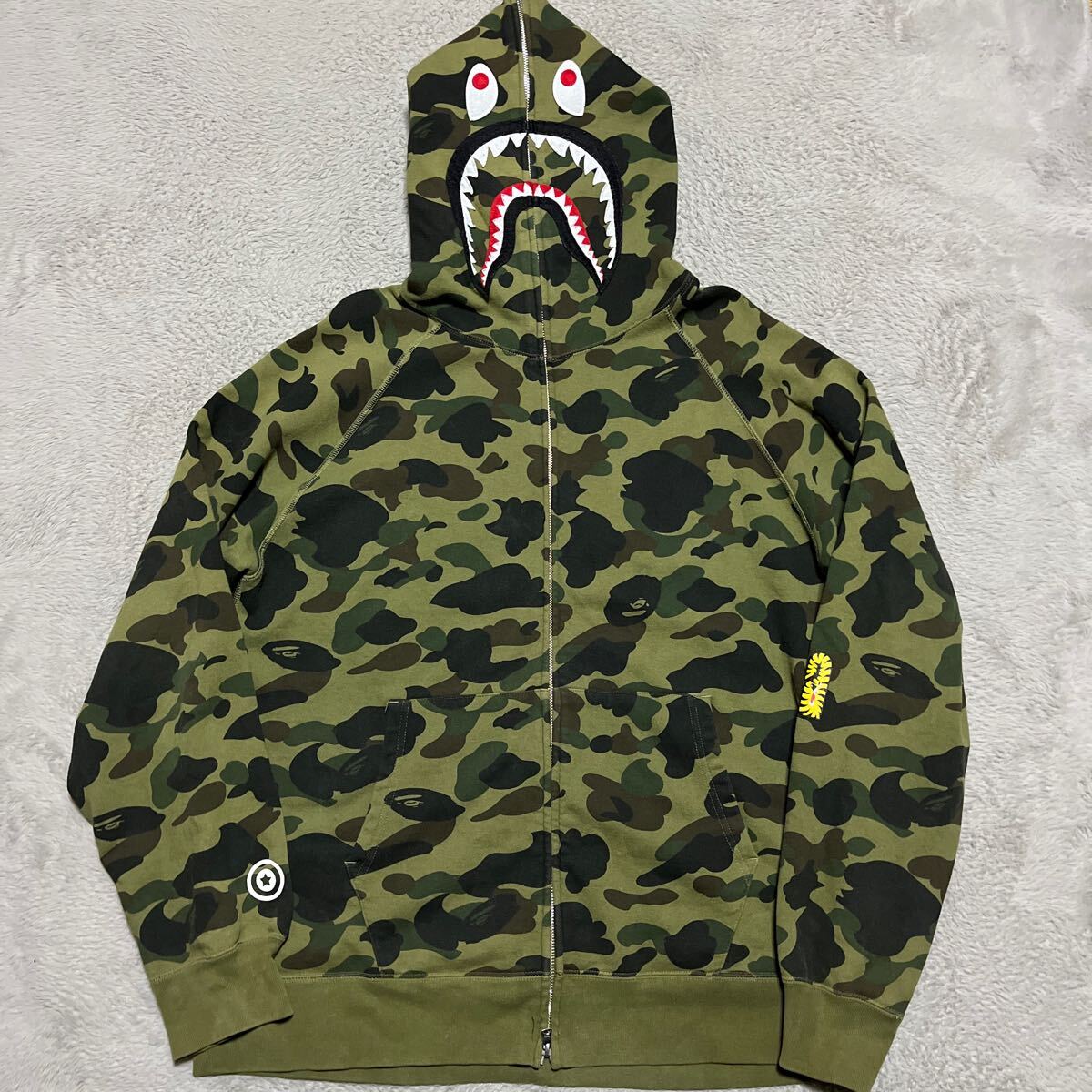 Yahoo!オークション -「APE 1st camo」の落札相場・落札価格 Yahoo!オークション -「APE 1st camo」の落札相場・落札価格