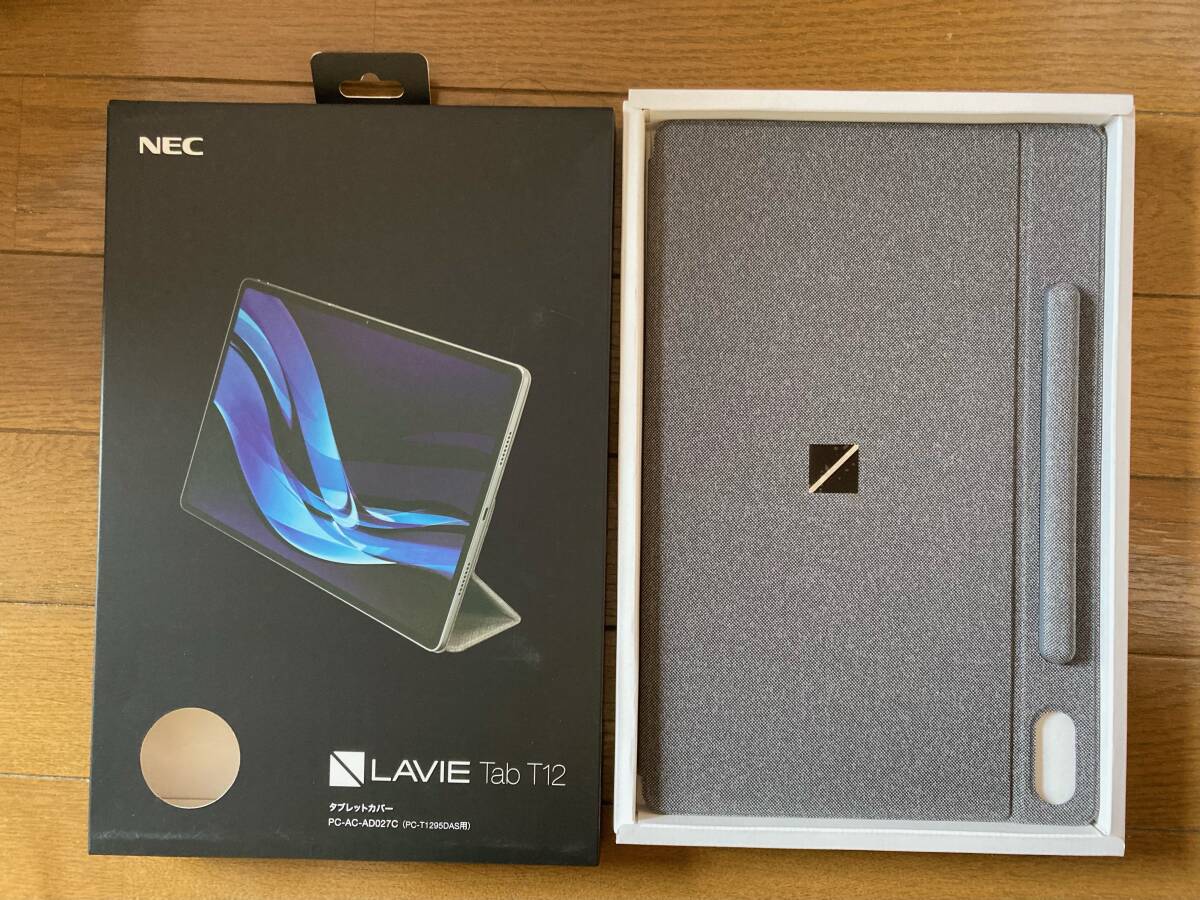 Yahoo!オークション - LAVIE タブレットカバー TabT12/PC-AC-AD027C Yahoo!オークション - LAVIE タブレットカバー TabT12/PC-AC-AD027C