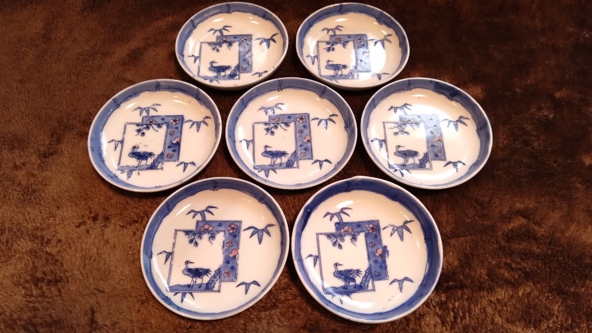 2025年最新】Yahoo!オークション -古伊万里 豆皿の中古品・新品