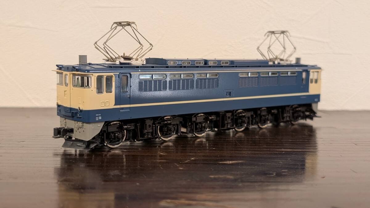 Yahoo!オークション -「EF65 1000 前期」(機関車) (HOゲージ)の Yahoo!オークション -「EF65 1000 前期」(機関車) (HOゲージ)の