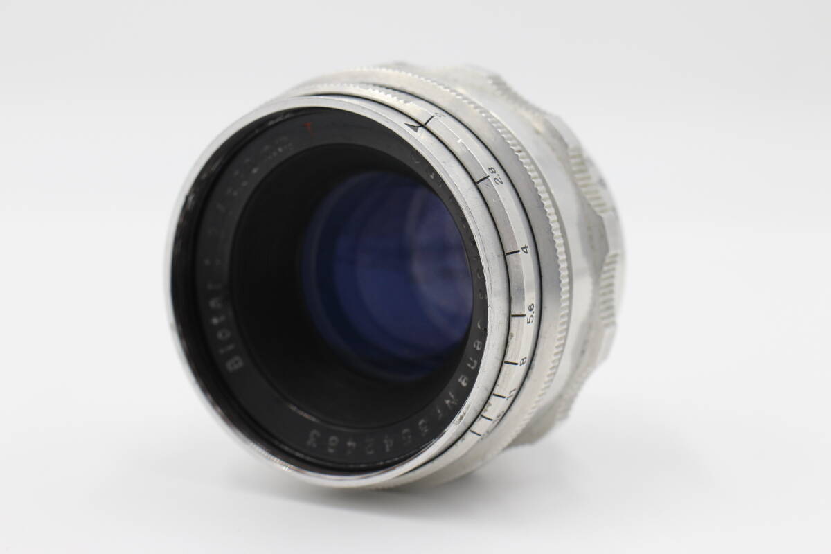 2025年最新】Yahoo!オークション -biotar 58mm f2の中古品・新品 2025年最新】Yahoo!オークション -biotar 58mm f2の中古品・新品